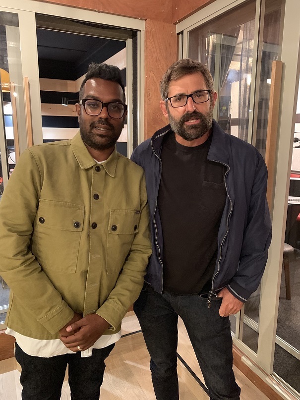 Guests Announced For Romesh Ranganathan S Hip Hop Saved My Life