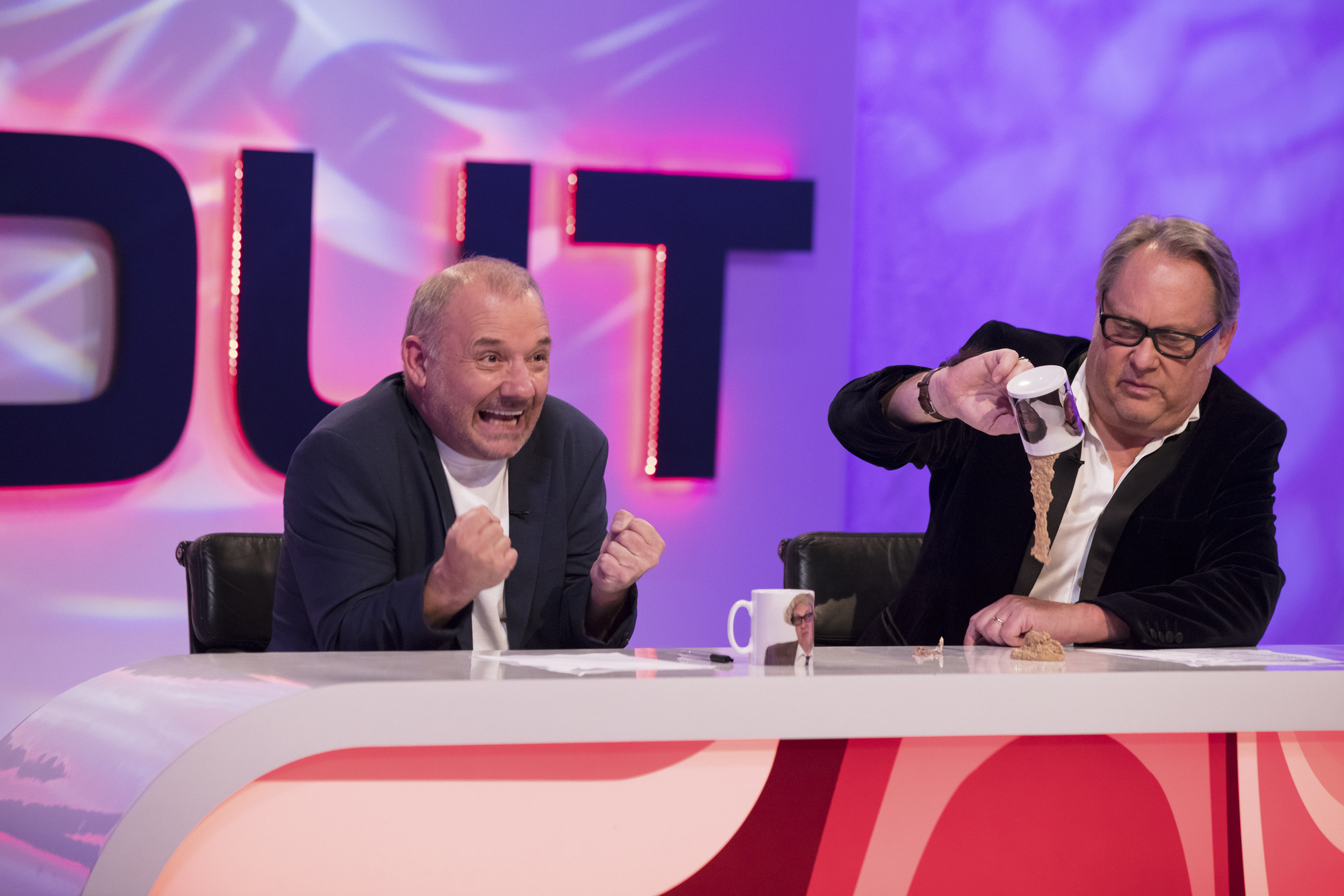 TV Preview: Vic And Bob's Big Night Out, Episode 4, BBC4