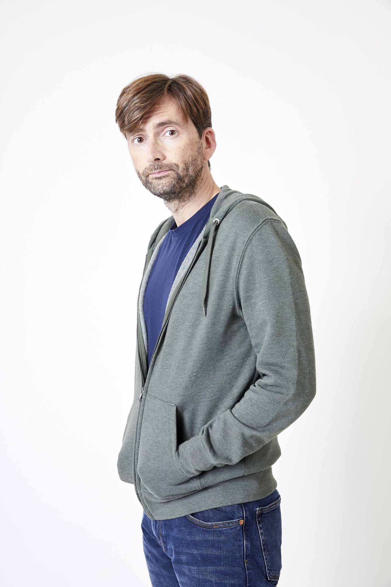 Interview David Tennant On The Second Series Of There She Goes 