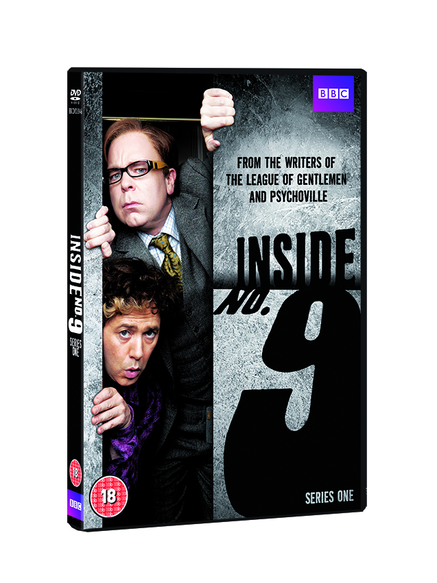 News: Inside No 9 DVD Release And Signing | Beyond The Joke