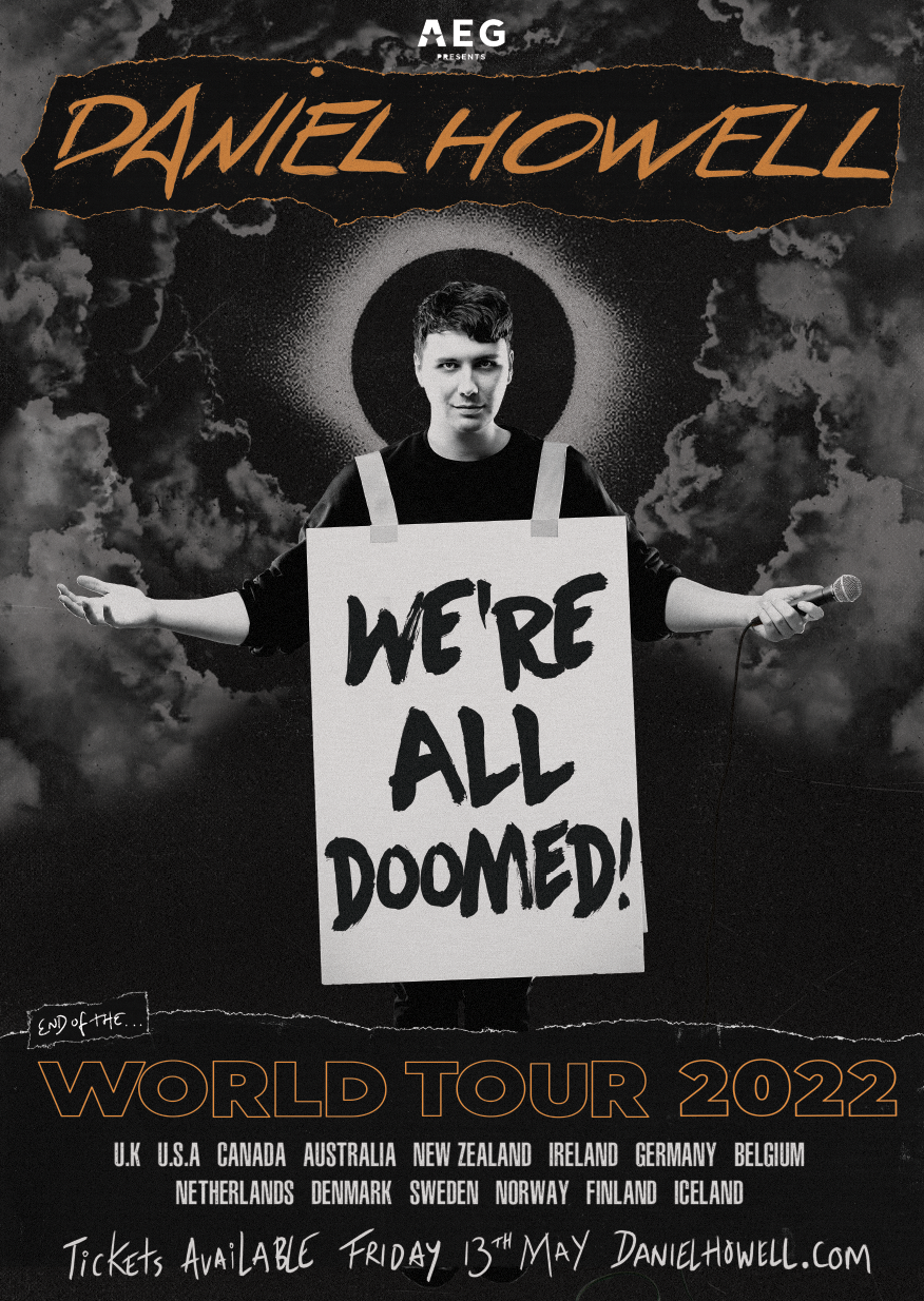 daniel howell tour australia