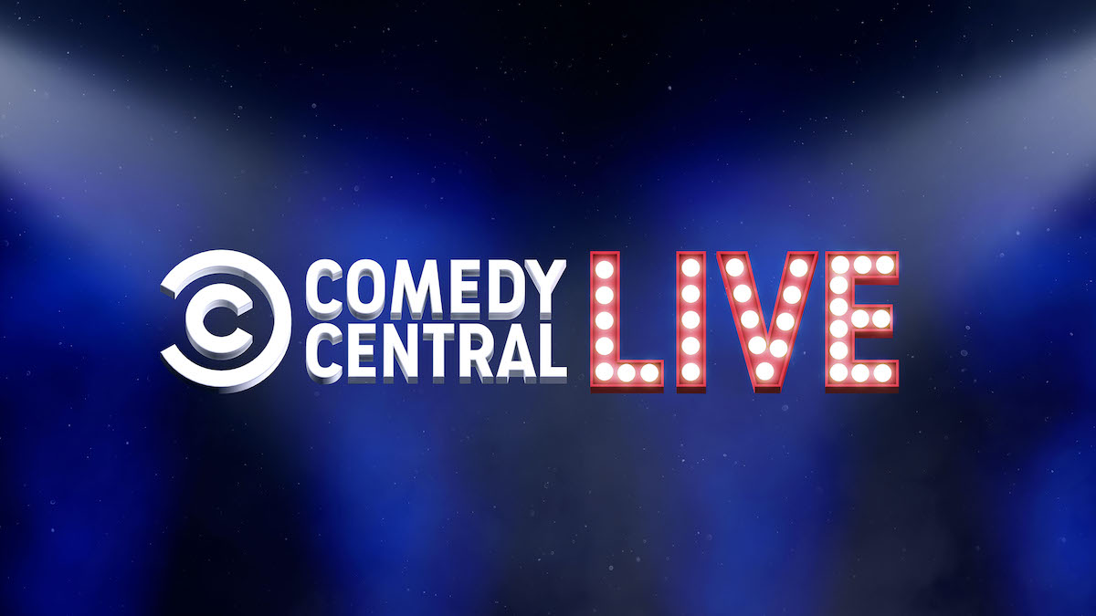 Comedy central live stream free online sale