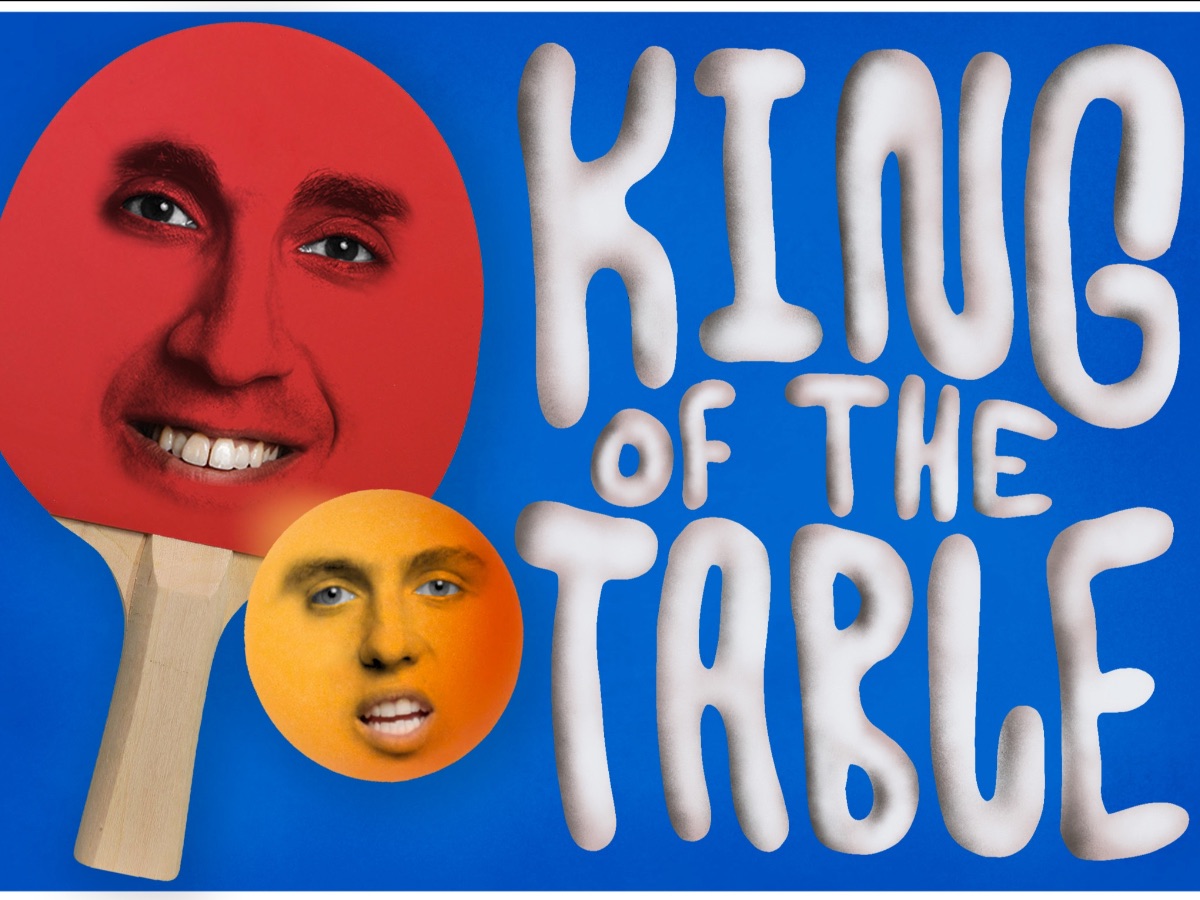 Comedy table