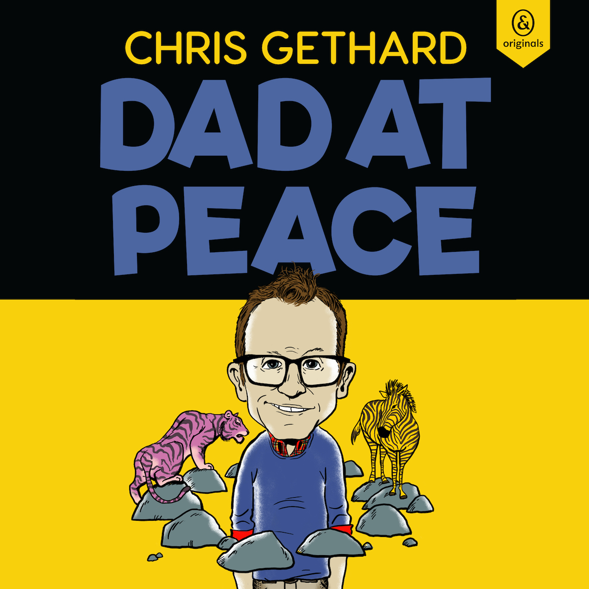 New Audiobook And Ebook From Chris Gethard 7862