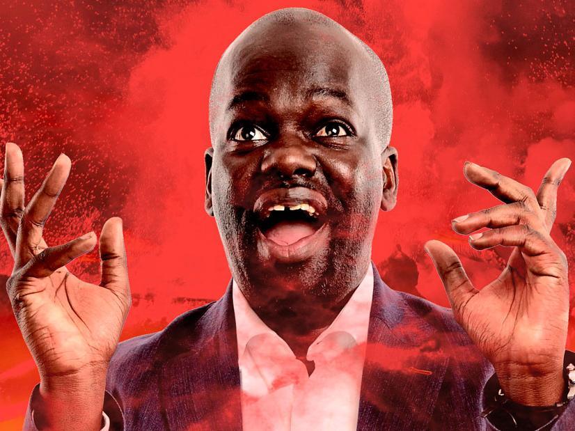 daliso chaponda tour dates