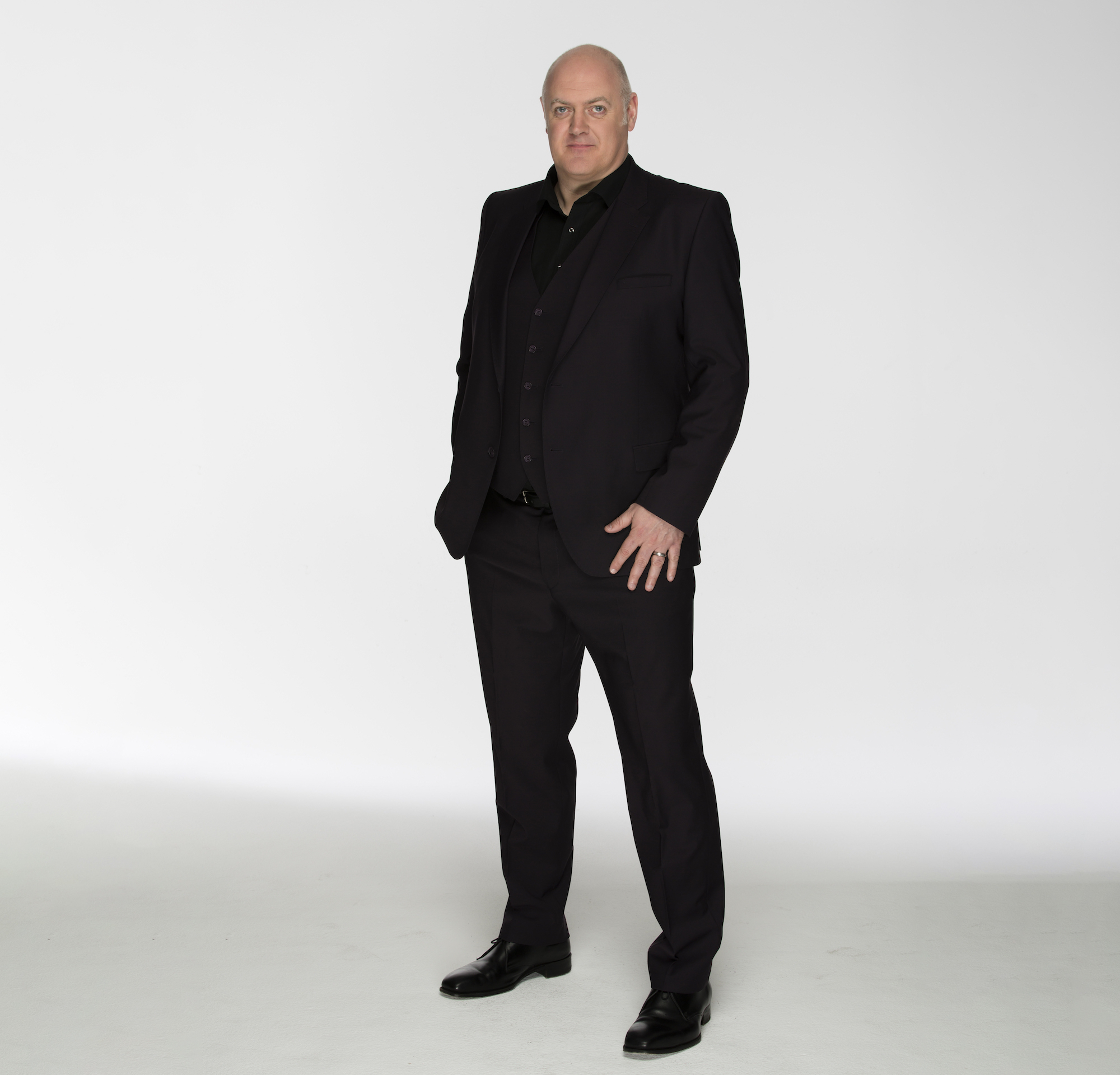 Dara O Briain Fronts Million Pound Quiz