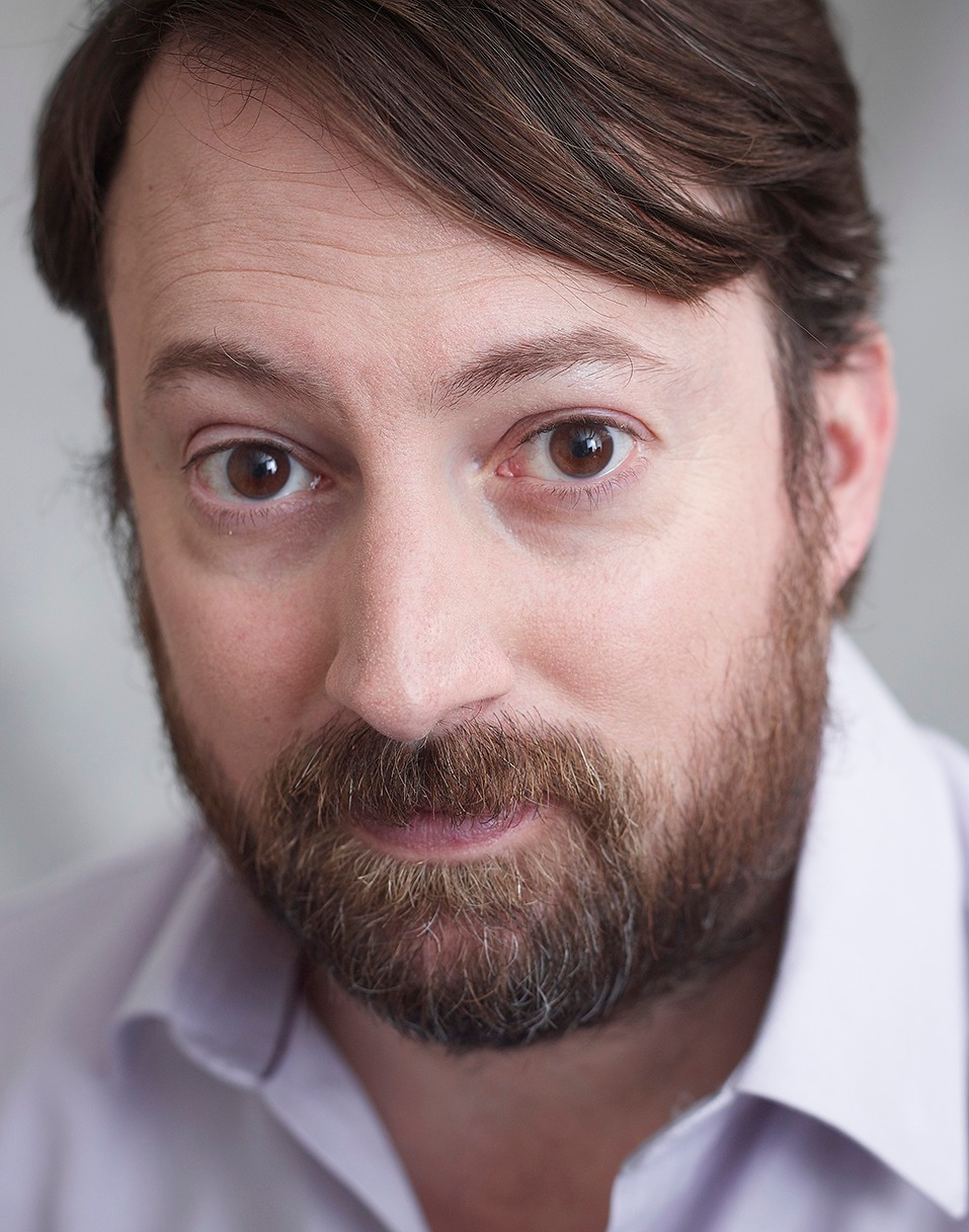 BBC Announces Raft Of New Comedies Including David Mitchell