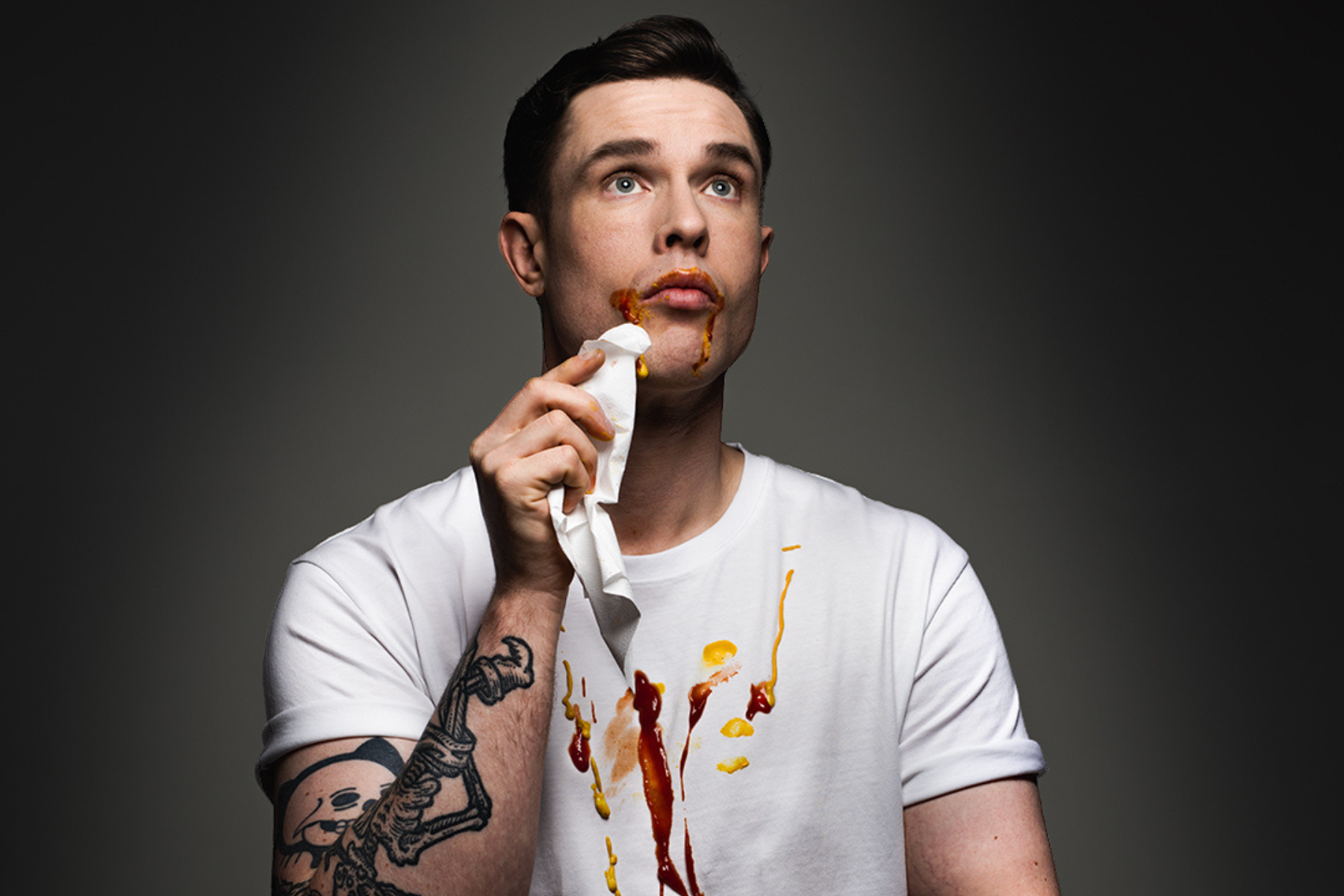 Glasgow International Comedy Festival 2024 Announced   Ed Gamble 1800x1200 