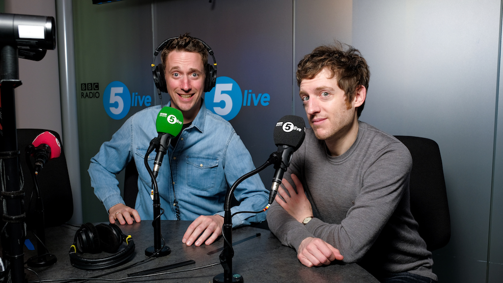 News New Podcast From Elis James And John Robins 9477