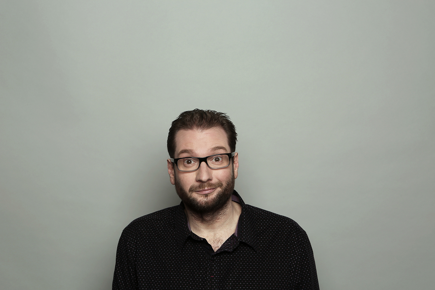 Interview: Rarely Asked Questions – Gary Delaney