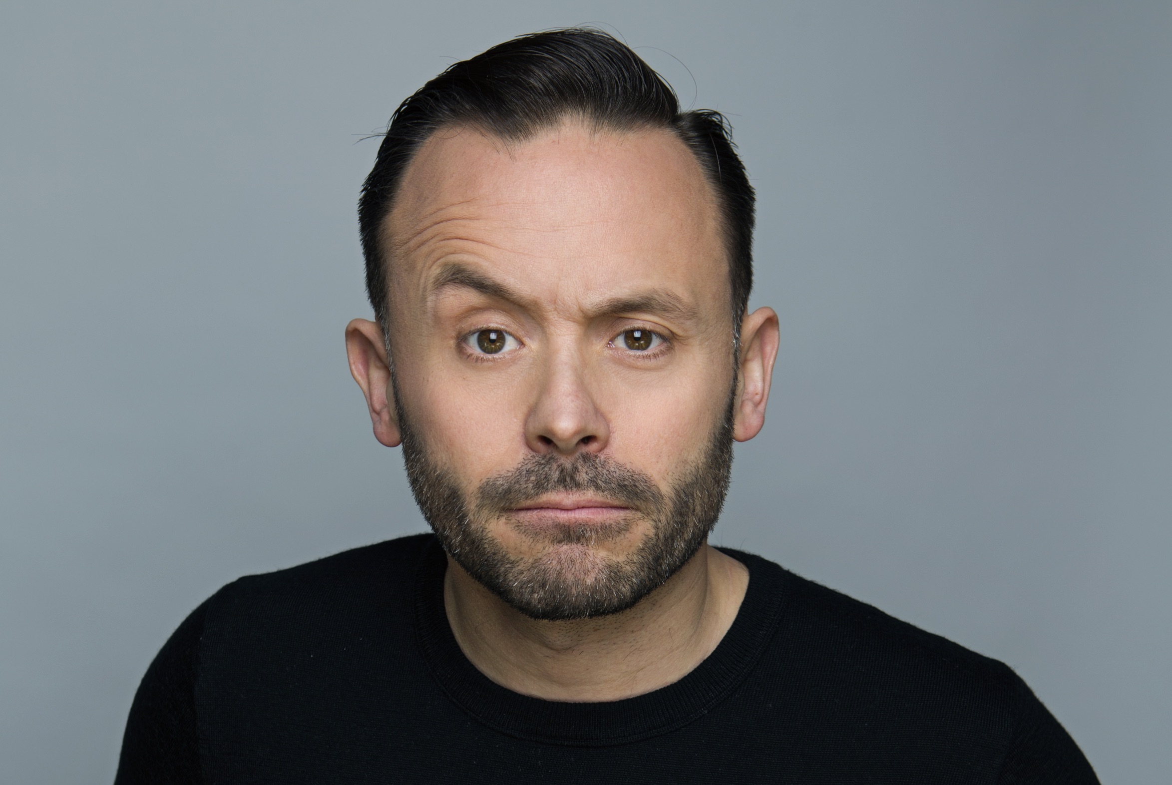 geoff norcott tour support