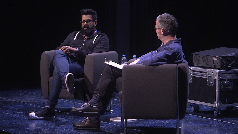 romesh ranganathan tour leicester