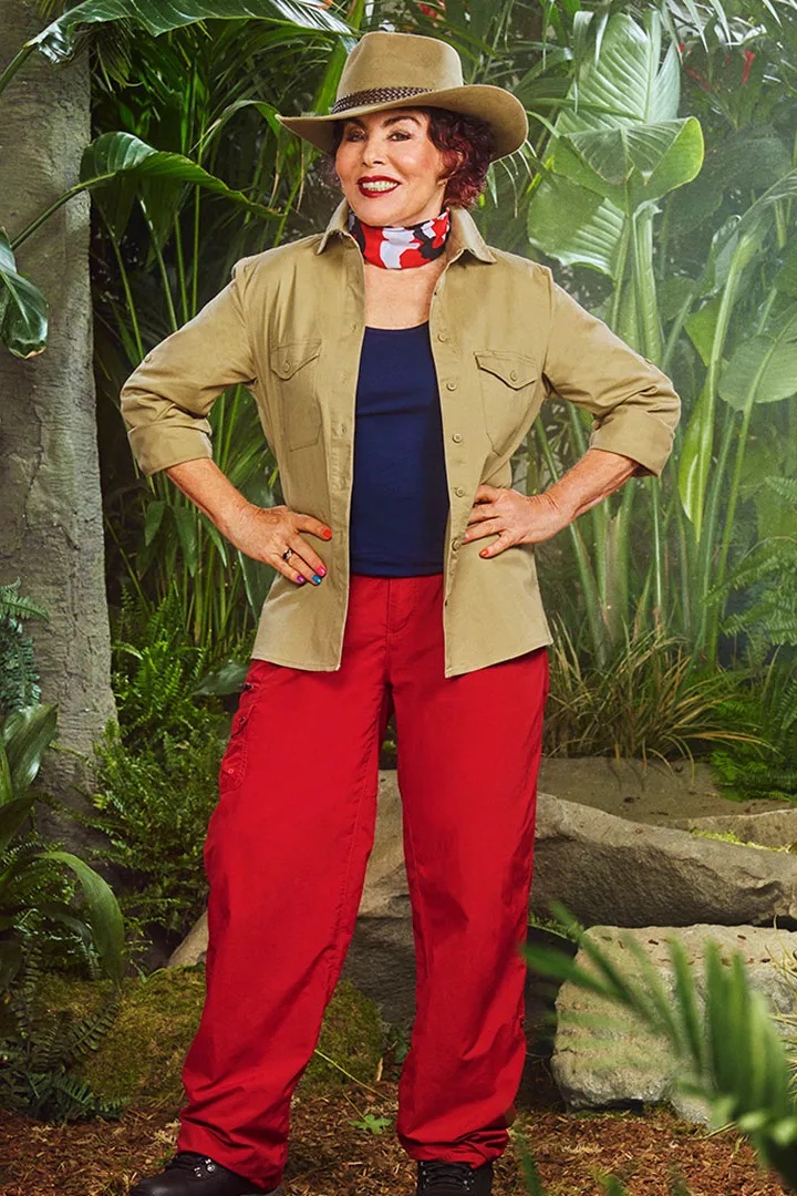 I’m A Celebrity – Focus On Ruby Wax
