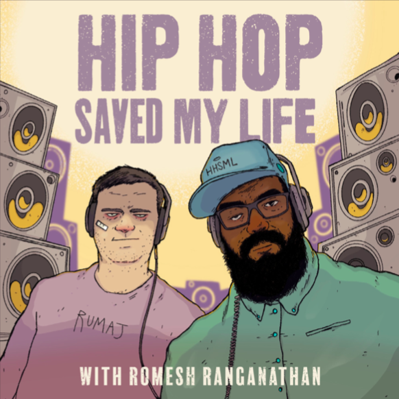 News: Romesh Ranganathan Returns With New Series Of Hip Hop