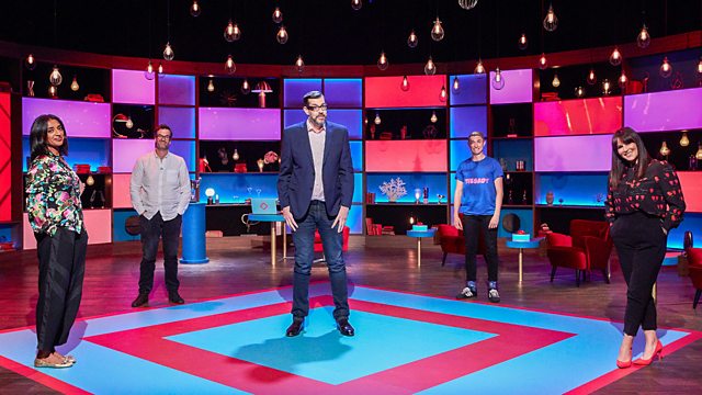 Richard Osman's House Of Games Guests This Week