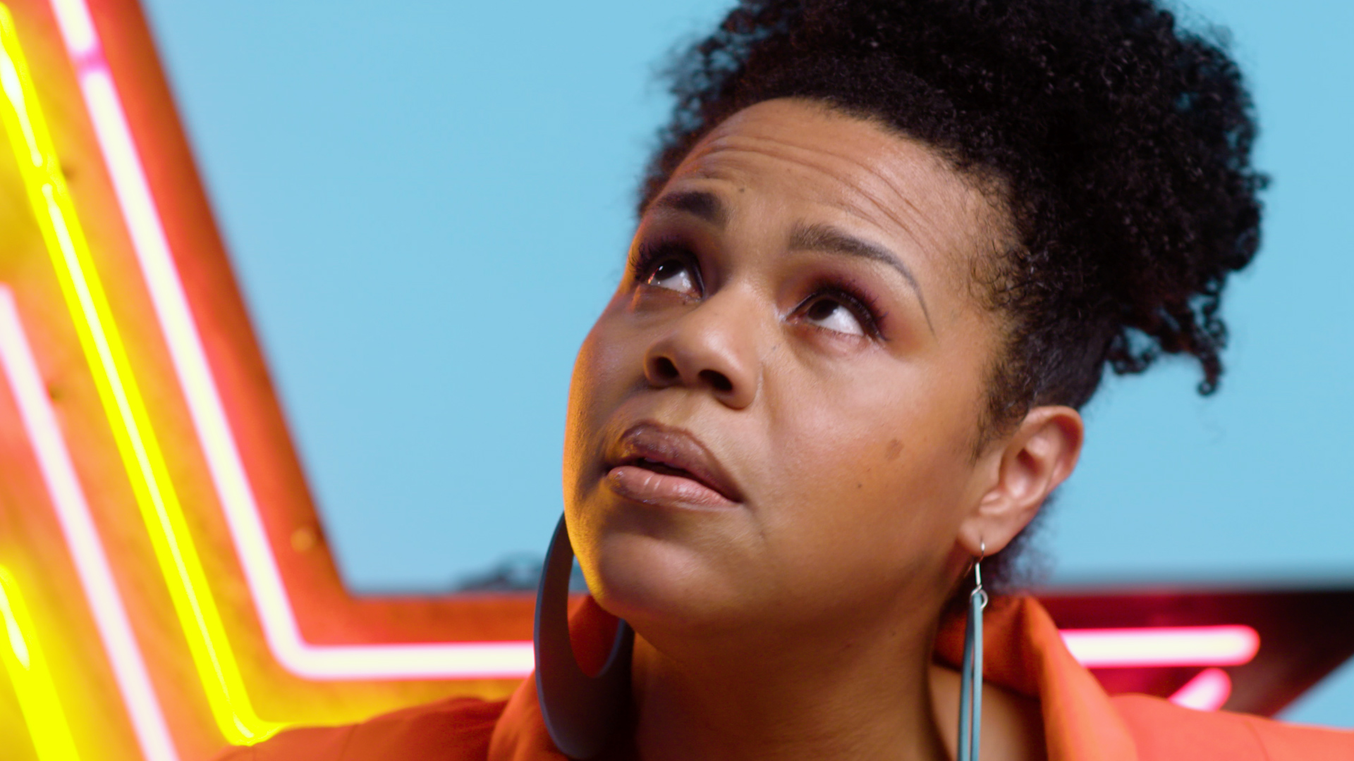 Digital Series For Comedian Desiree Burch