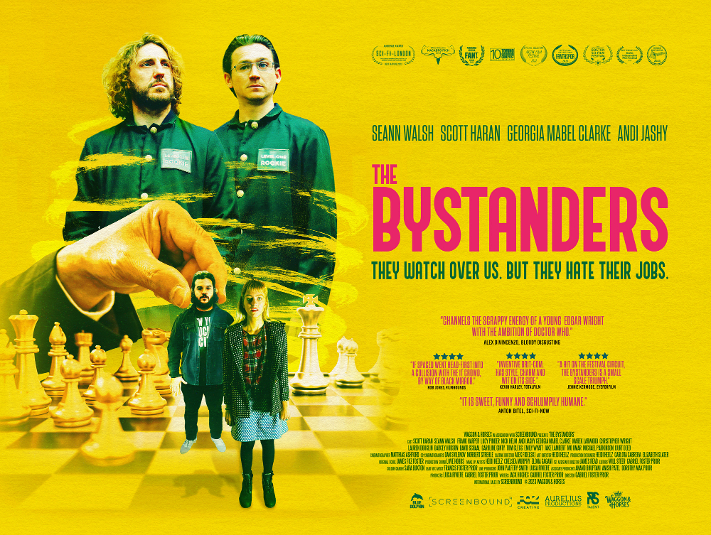 Release Date Announced For Seann Walsh Film