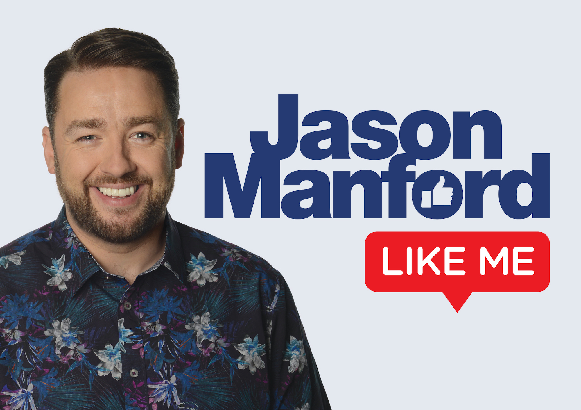 jason manford tour sheffield