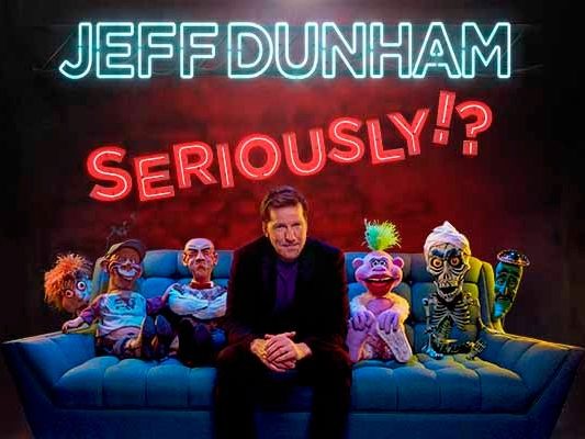 jeff dunham latest tour