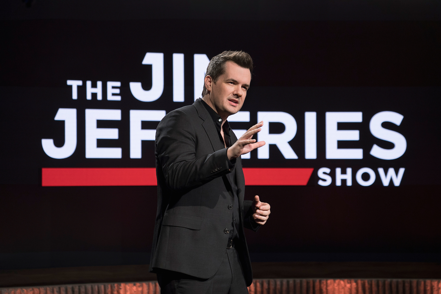 News Comedy Central To Broadcast Jim Jefferies Show In UK