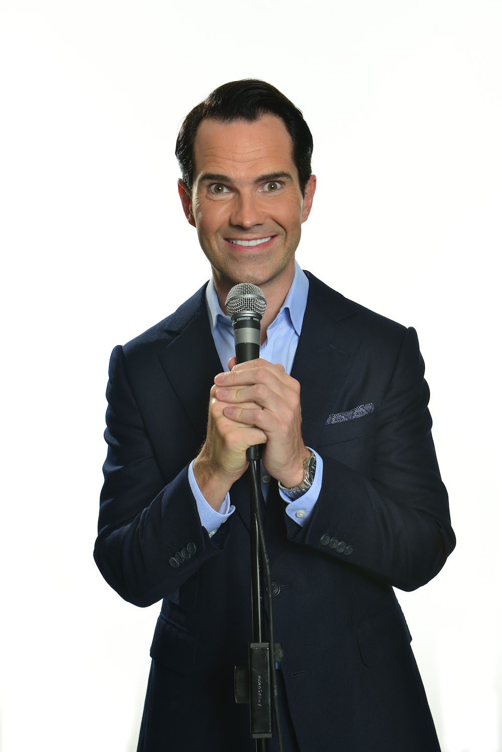 jimmy carr on tour