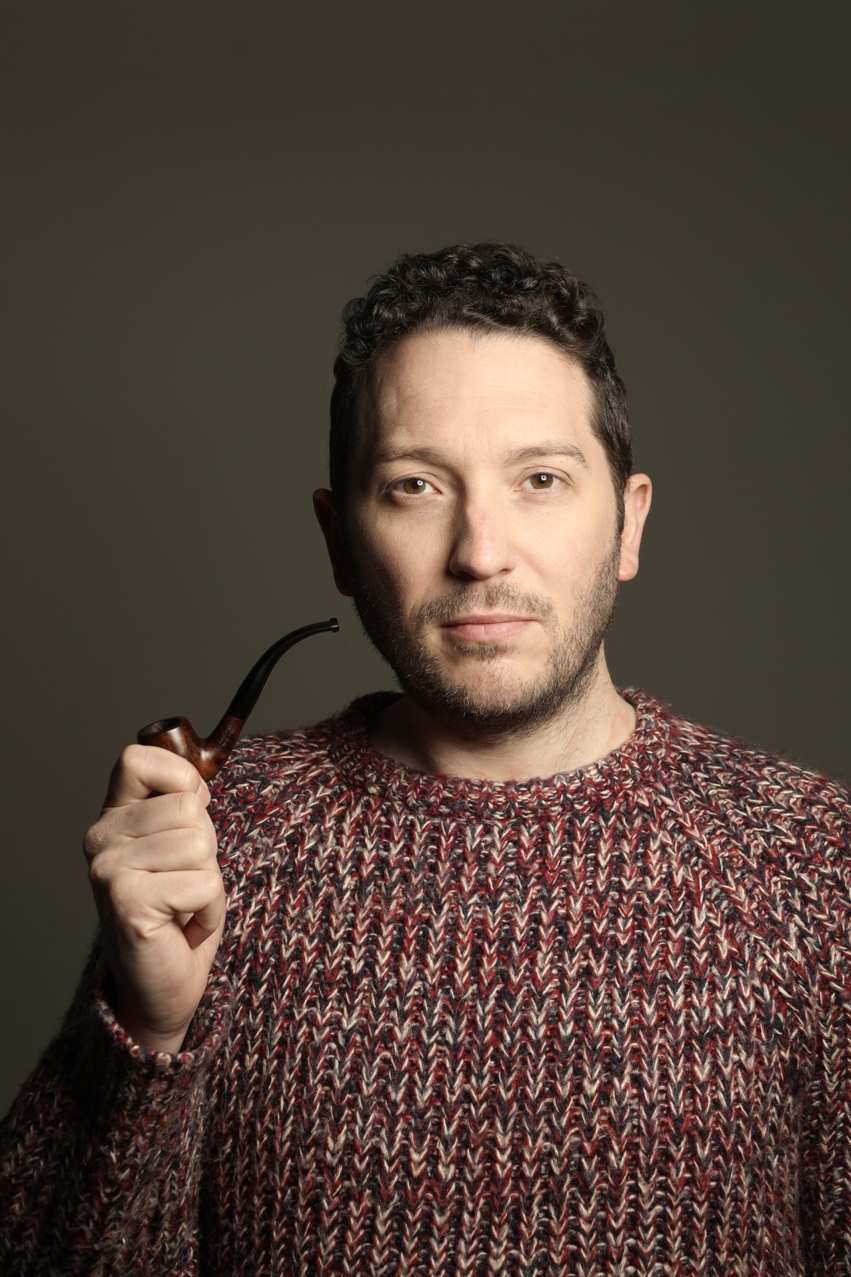 News: Jon Richardson Announces His Knitwit Tour