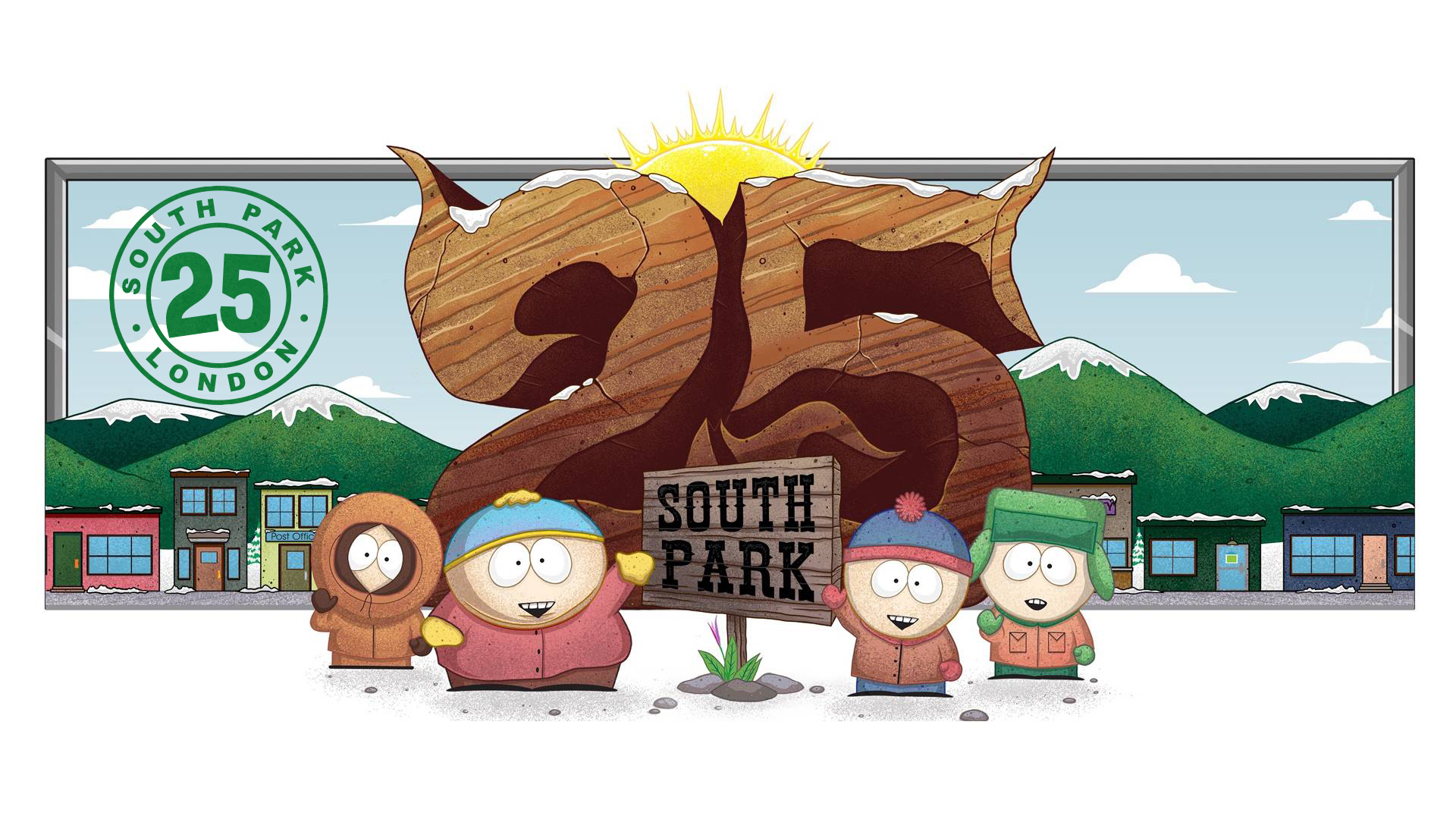 South Park pop-up shop Shinjuku Marui! : r/southpark