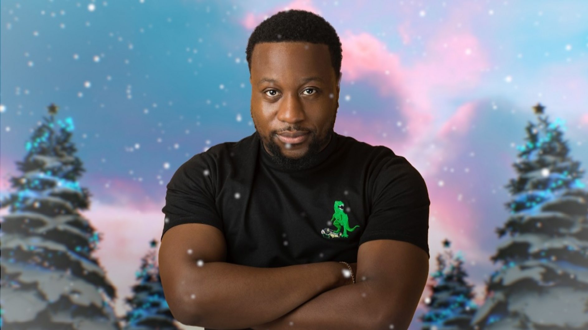 Babatunde Aléshé Joins Strictly Come Dancing Christmas Special 2025