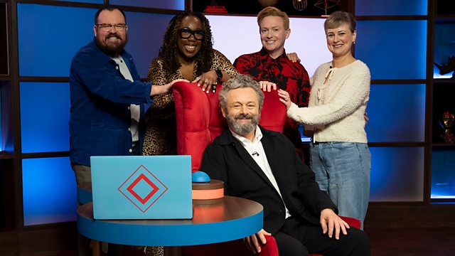 Why is Michael Sheen trending today?