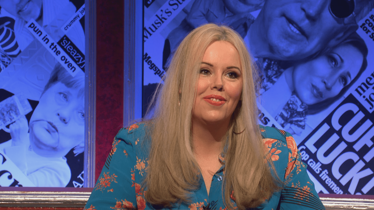 Roisin Conaty Tits