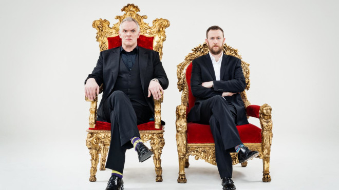 News: Taskmaster Gets Two More Series