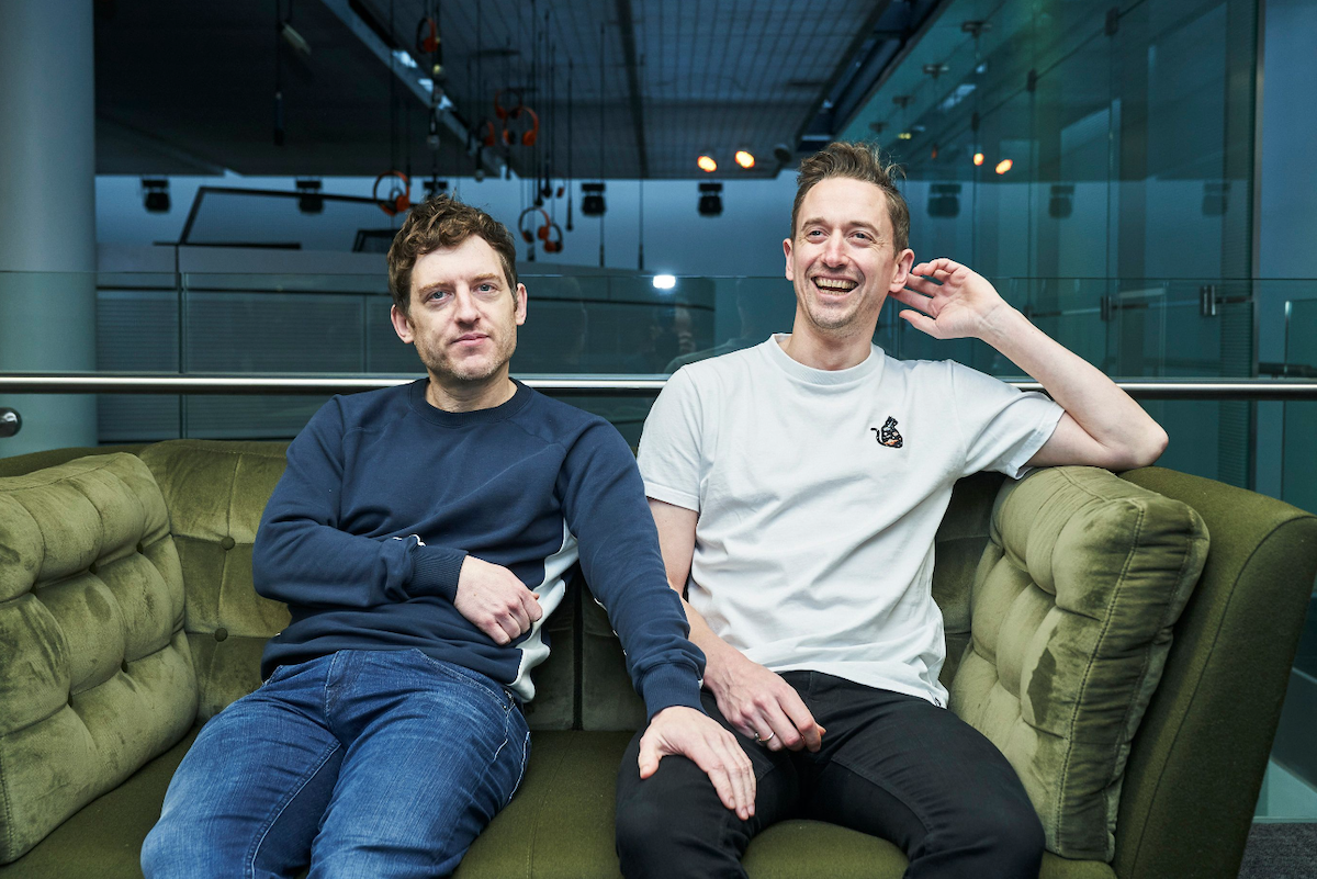 Bbc Radio 5 Live Elis James And John Robins Double Up For Podcast 7527