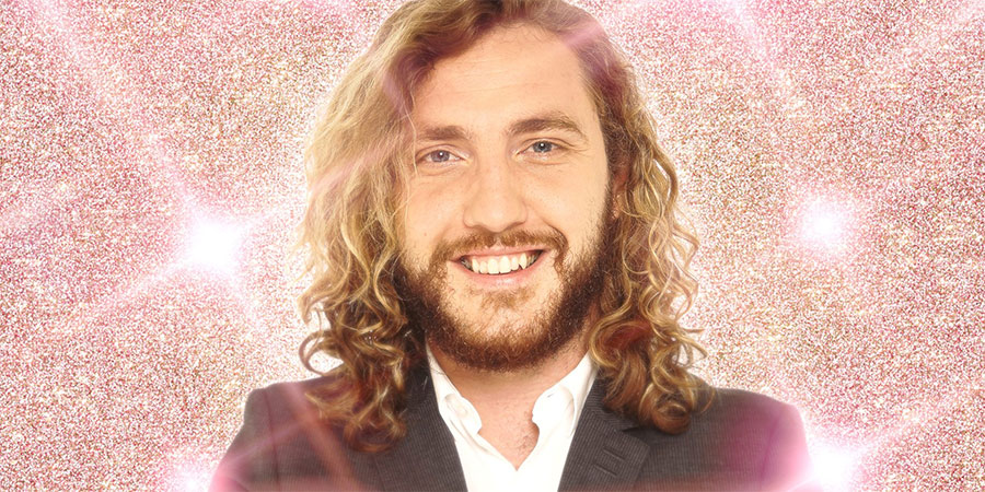 News Seann Walsh Risks Going Out Of Strictly In First Week