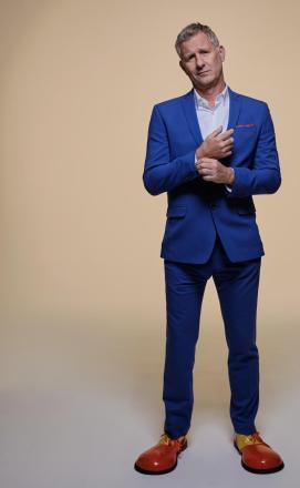New Tour For Adam Hills