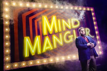 Mind Mangler Comes To London's West End For Six Week Season