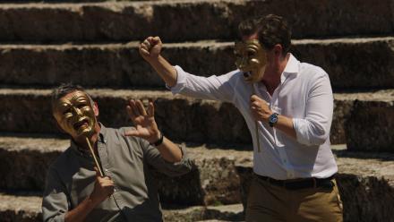 TV Review: The Trip The Greece – Sky One, A Correction