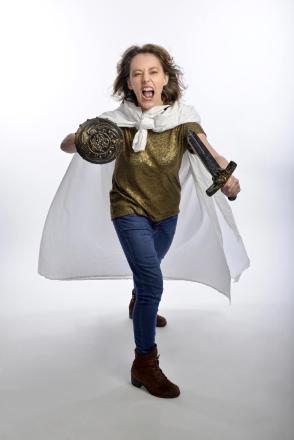Comedian Rosie Wilby Writes Book About Misogyny In Comedy Comedian Rosie Wilby Writes Book About Misogyny In Comedy