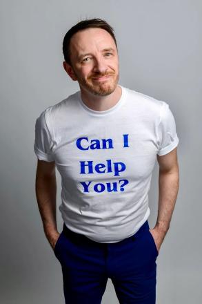 Edinburgh Fringe 2024: Rarely Asked Questions – Gearoid Farrelly