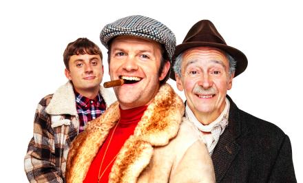 Only Fools and Horses The Musical Returns To The West End