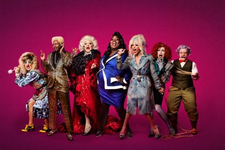 Flo & Joan Write Songs for Death Drop