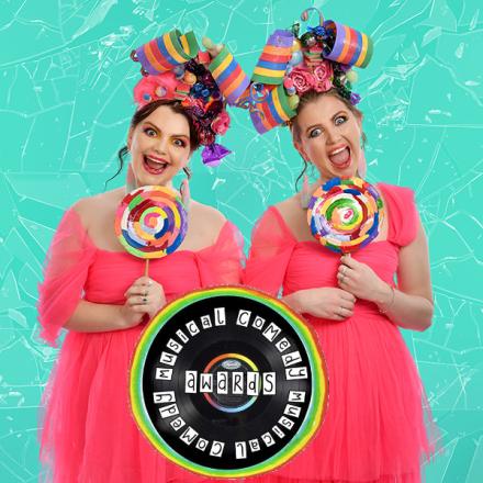 Musical Comedy Awards Finalists Announced Musical Comedy Awards Finalists Announced