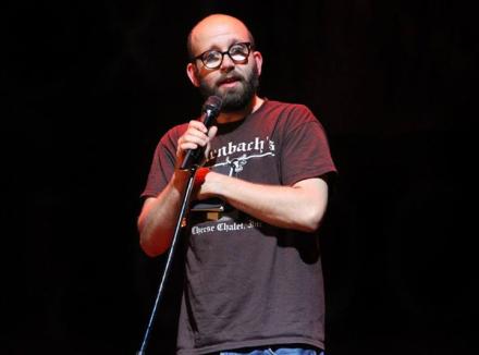 Daniel Kitson