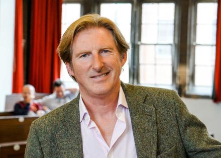 News: Line Of Duty's Adrian Dunbar Hosts Have I Got News For You