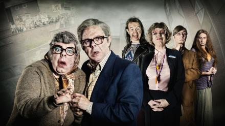 News: League Of Gentlemen Removed From Netflix