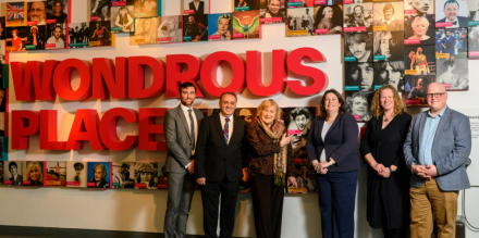 Ken Dodd Charitable Foundation Becomes Major funding Partner Of National Museums Liverpool Ken Dodd Charitable Foundation Becomes Major funding Partner Of National Museums Liverpool
