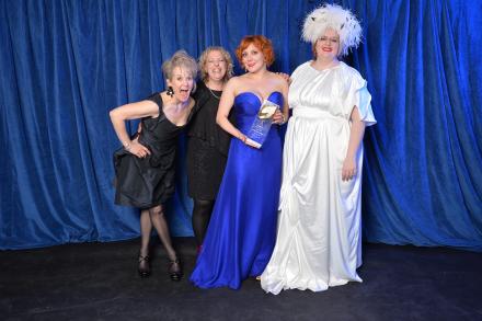 Royal Television Society Programme Awards – Wins for Alma's Not Normal, Mo Gilligan, Samson Kayo Royal Television Society Programme Awards – Wins for Alma's Not Normal, Mo Gilligan, Samson Kayo