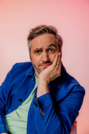 Rarely Asked Questions: Lieven Scheire Rarely Asked Questions: Lieven Scheire