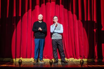 Inside No 9 Stage Show to Tour Inside No 9 Stage Show to Tour