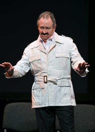 Tour Dates For Fast Show (And Paul Whitehouse In Mugging Drama)
