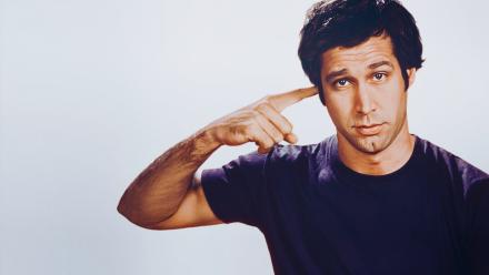 Review: I'm Chevy Chase And You're Not, Sky Review: I'm Chevy Chase And You're Not, Sky